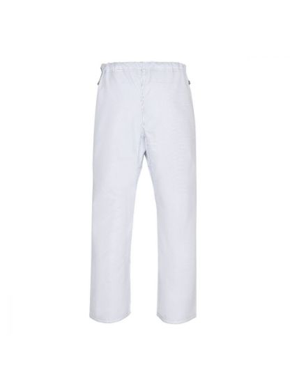 Picture of BJJ UNIFORM PEARL WEAVE MEDIUM WEIGHT WHITE