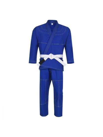 Picture of BJJ UNIFORM PEARL WEAVE MEDIUM WEIGHT