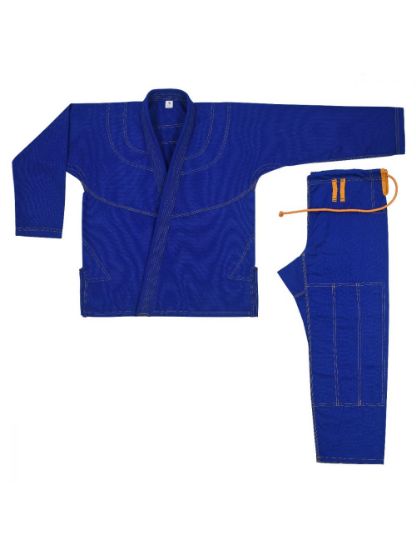 Picture of BJJ UNIFORM PEARL WEAVE MEDIUM WEIGHT