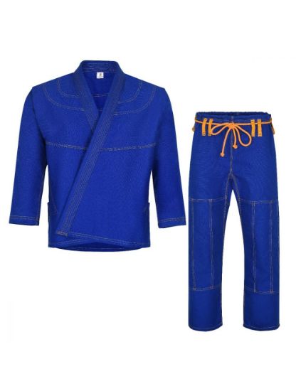 Picture of BJJ UNIFORM PEARL WEAVE MEDIUM WEIGHT