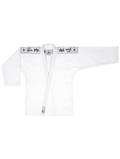 Picture of JUDO RELIGION UNIFORM 450 & 550 GSM WHITE