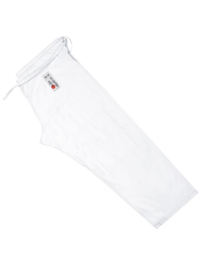 Picture of JUDO RELIGION UNIFORM 450 & 550 GSM WHITE