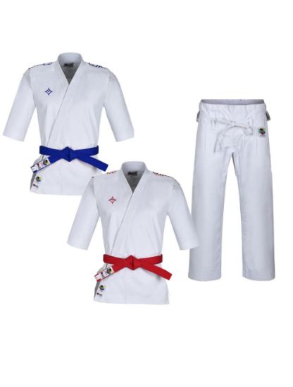 Picture of WKF APPROVED TOURNAMENT CUT KATA UNIFORM