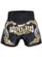 Picture of MUAY THAI SHORTS BLACK