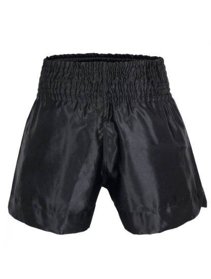 Picture of MUAY THAI SHORTS BLACK