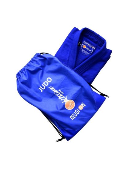 Picture of JUDO UNIFORM DOUBLE WEAVES NEW IJF SPECS