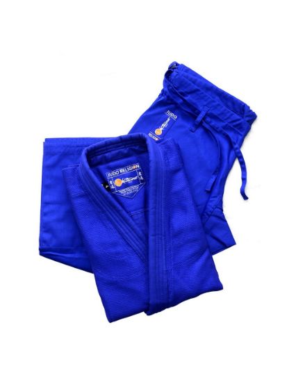 Picture of JUDO UNIFORM DOUBLE WEAVES NEW IJF SPECS
