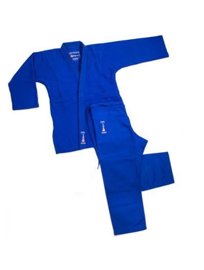 Picture of JUDO UNIFORM DOUBLE WEAVES NEW IJF SPECS