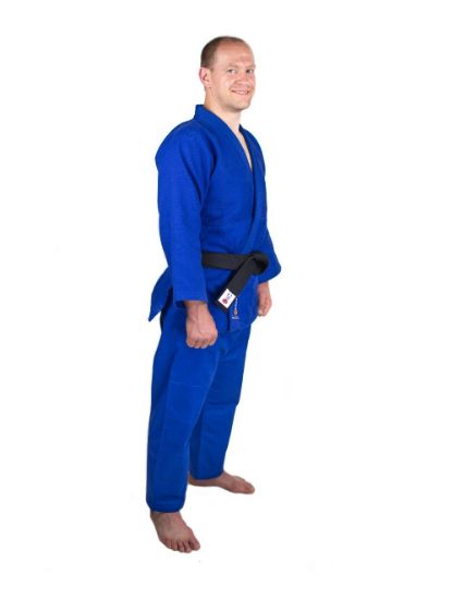 Picture of JUDO UNIFORM DOUBLE WEAVES NEW IJF SPECS