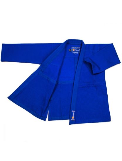 Picture of JUDO UNIFORM DOUBLE WEAVES NEW IJF SPECS
