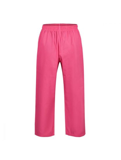 Picture of LIGHT WEIGHT KARATE STUDENT UNIFORM PINK