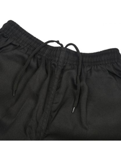 Picture of LIGHT WEIGHT KARATE STUDENT UNIFORM BLACK