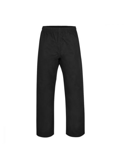 Picture of 7.5oz MEDIUM WEIGHT KARATE UNIFORM BLACK