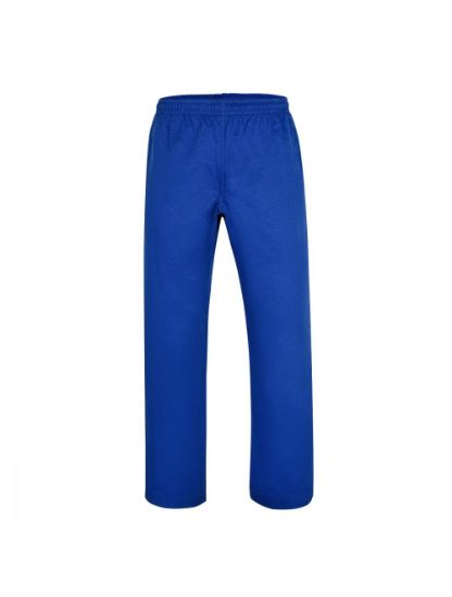 Picture of 7.5oz MEDIUM WEIGHT KARATE UNIFORM BLUE