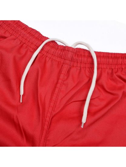 Picture of 7.5oz MEDIUM WEIGHT KARATE UNIFORM RED