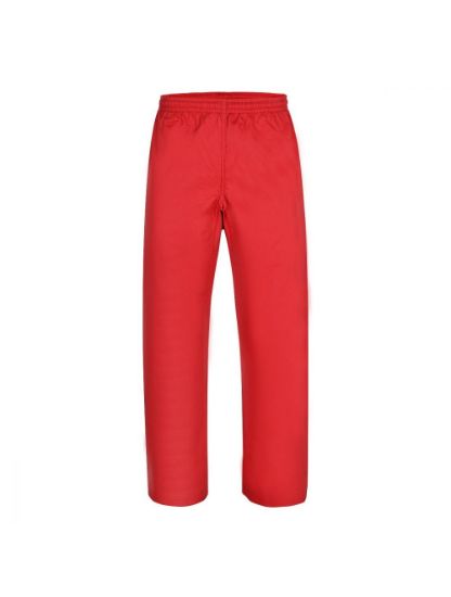 Picture of 7.5oz MEDIUM WEIGHT KARATE UNIFORM RED