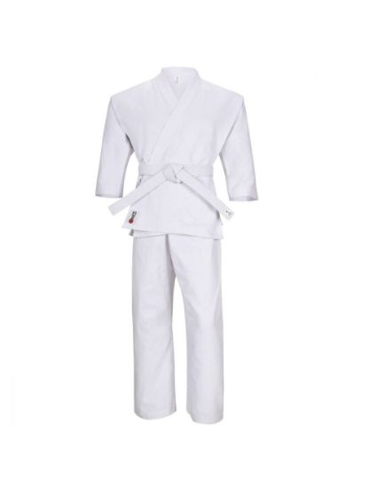 Picture of 8.5oz MIDDLE WEIGHT KARATE UNIFORM