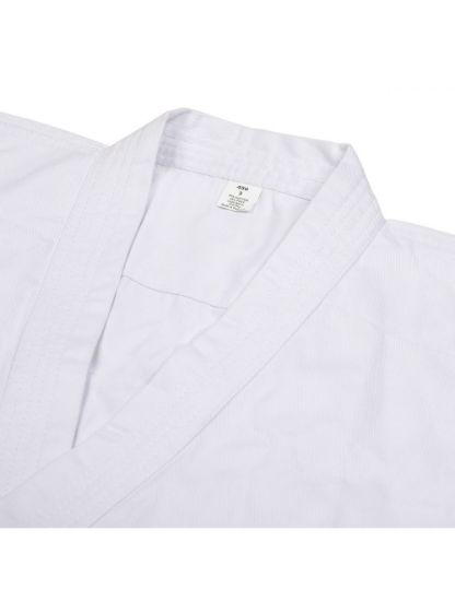 Picture of 8.5oz MIDDLE WEIGHT KARATE UNIFORM