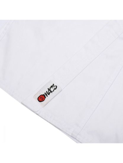 Picture of 8.5oz MIDDLE WEIGHT KARATE UNIFORM
