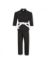 Picture of 8.5oz MIDDLE WEIGHT KARATE UNIFORM BLACK