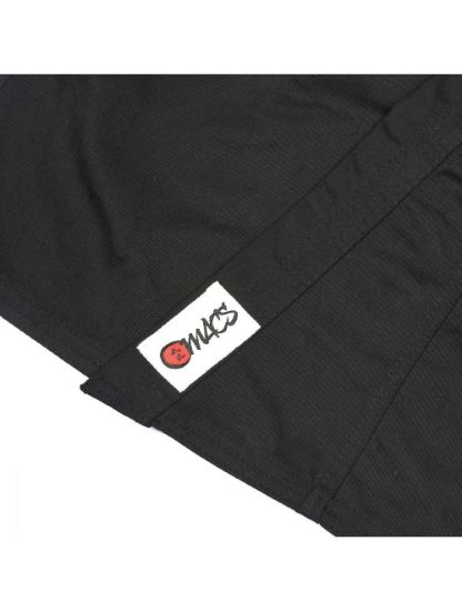 Picture of 8.5oz MIDDLE WEIGHT KARATE UNIFORM BLACK