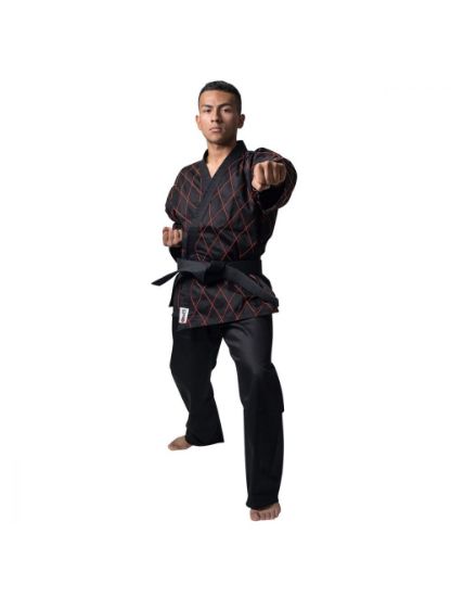 Picture of HAPKIDO UNIFORM B/R