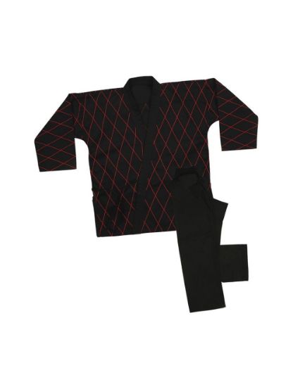 Picture of HAPKIDO UNIFORM B/R