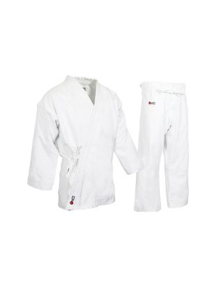 Picture of 14oz HEAVY WEIGHT KARATE UNIFORM WHITE