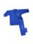 Picture of ITF TAEKWONDO UNIFORMS 7.5OZ BLUE