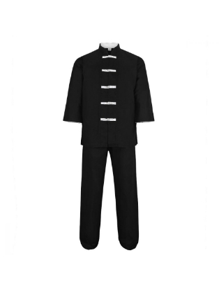 Picture of KUNG FU UNIFORM 7.5OZ BW