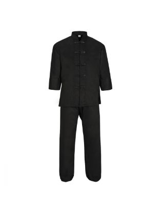 Picture of KUNG FU UNIFORM 7.5OZ BLACK