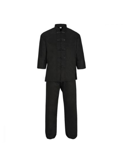Picture of KUNG FU UNIFORM 7.5OZ BLACK