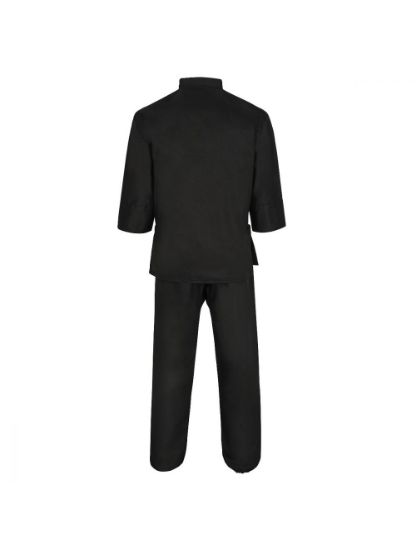 Picture of KUNG FU UNIFORM 7.5OZ BLACK