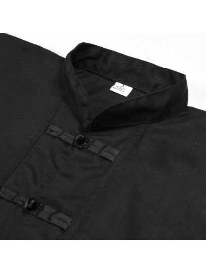 Picture of KUNG FU UNIFORM 7.5OZ BLACK