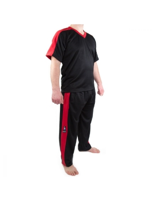 Picture of REK UNIFORM BLACK/RED