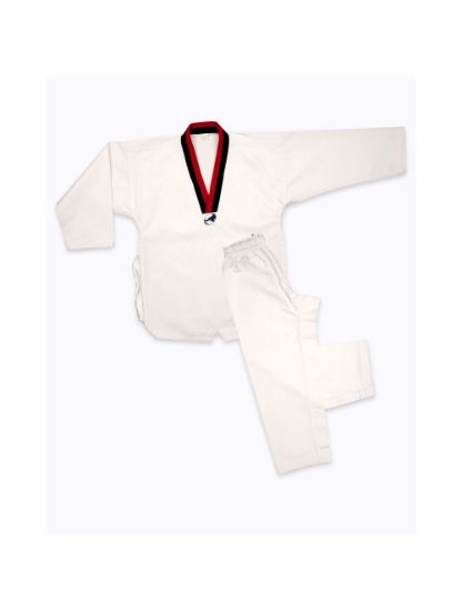 Picture of POOM TKD UNIFORM 8OZ