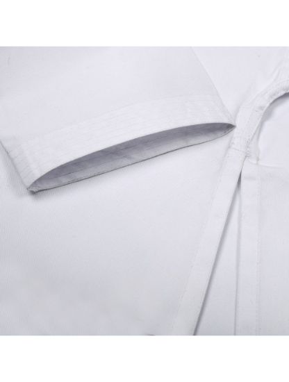 Picture of EMBOSSED TKD UNIFORM–DELUXE 8OZ