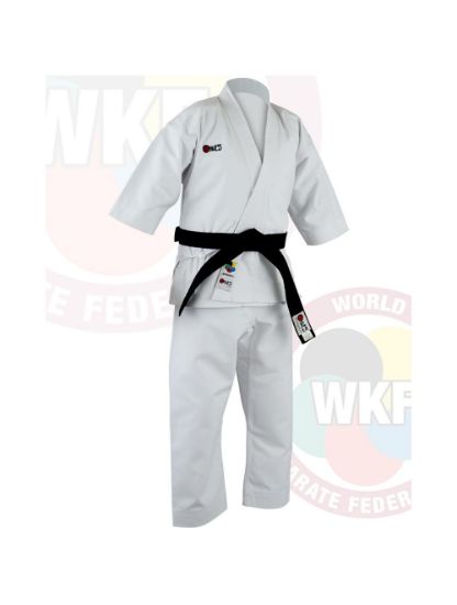 Picture of WKF APPROVED TOURNAMENT CUT KATA UNIFORM