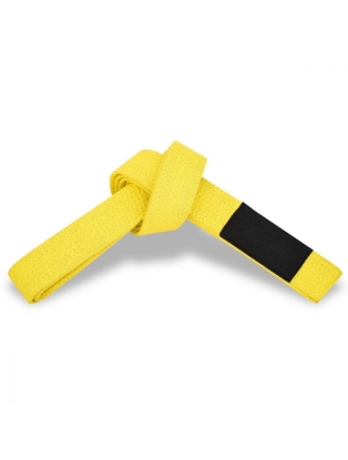 Picture of BJJ BELT YELLOW
