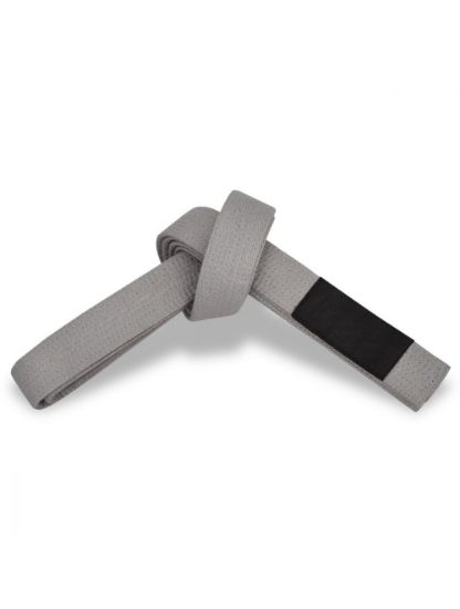 Picture of BJJ BELTS GREY