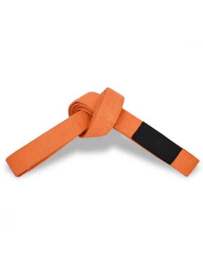 Picture of BJJ BELT ORANGE