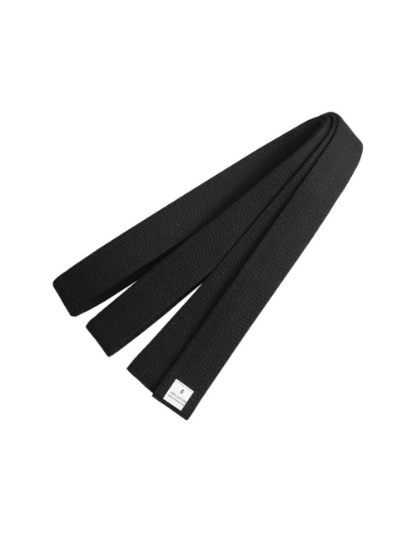 Picture of MASTER BLACK BELT 100% COTTON 2" WIDE