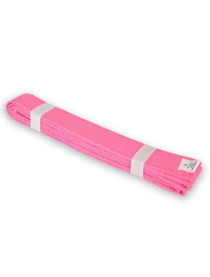 Picture of SOLID COLOR BELT NEON PINK