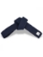 Picture of SOLID COLOR BELT DARK NAVY