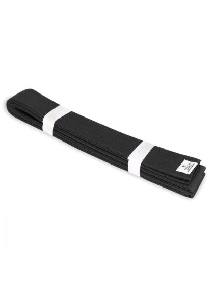 Picture of SOLID COLOR BELT BLACK