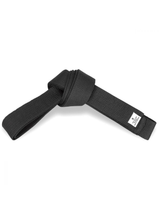 Picture of SOLID COLOR BELT BLACK