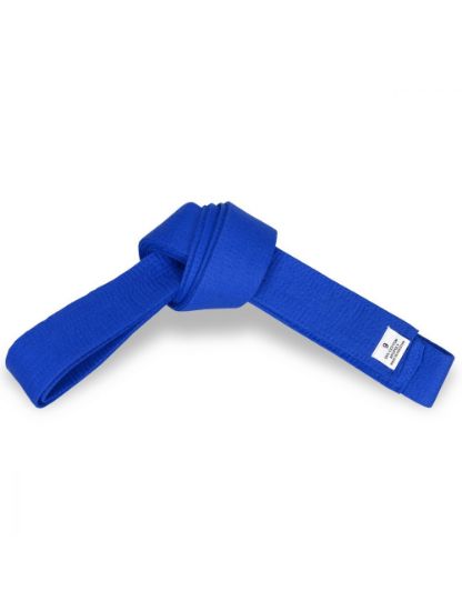 Picture of SOLID COLOR BELT BLUE