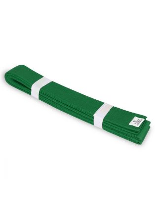 Picture of SOLID COLOR BELT GREEN