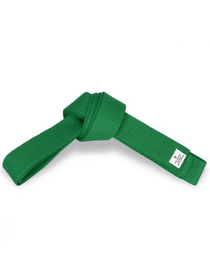 Picture of SOLID COLOR BELT GREEN