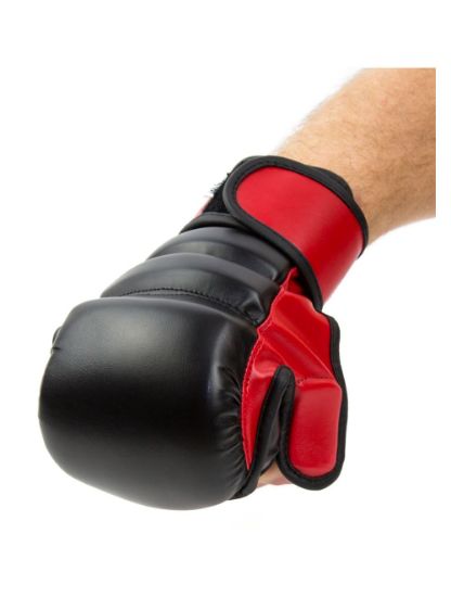Picture of MMA HYBRID GLOVES